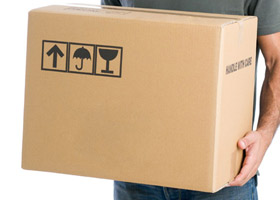 免費(fèi)提供防靜電毛毯，1-2紙箱膠帶等物品